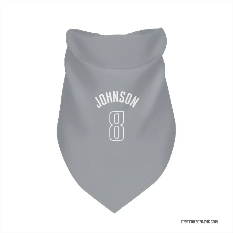 AJ Johnson  Blue Dallas Mavericks  Cat & Dog Pet Bandana