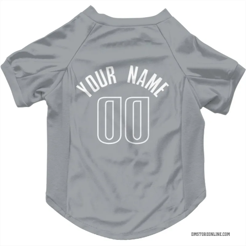 Custom  Blue Dallas Mavericks   Cat & Dog Pet Jersey