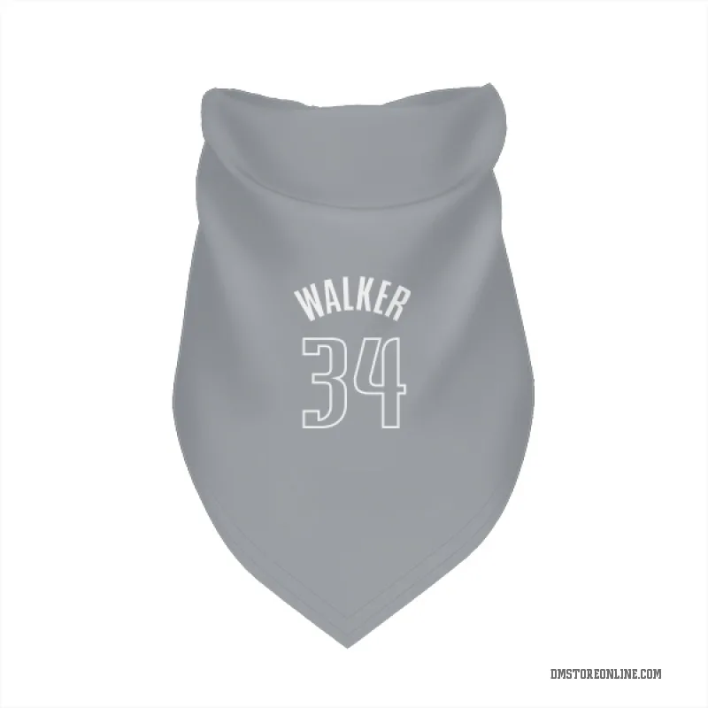 Kemba Walker  Blue Dallas Mavericks  Cat & Dog Pet Bandana