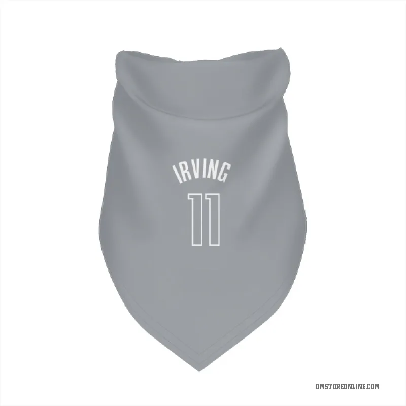 Kyrie Irving  Blue Dallas Mavericks  Cat & Dog Pet Bandana