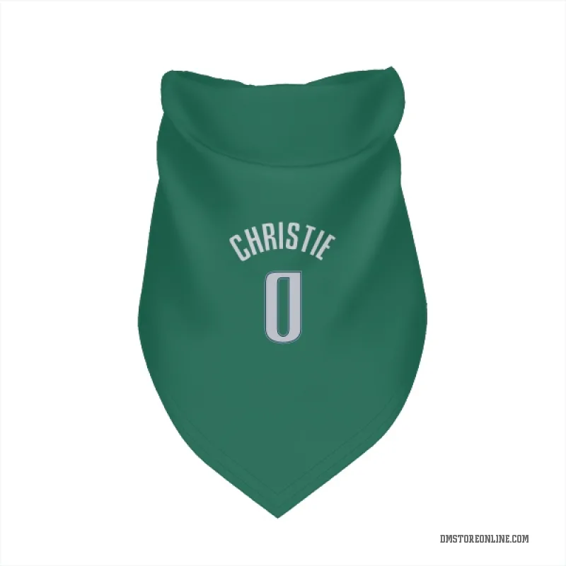Max Christie  Green Dallas Mavericks  Cat & Dog Pet Bandana