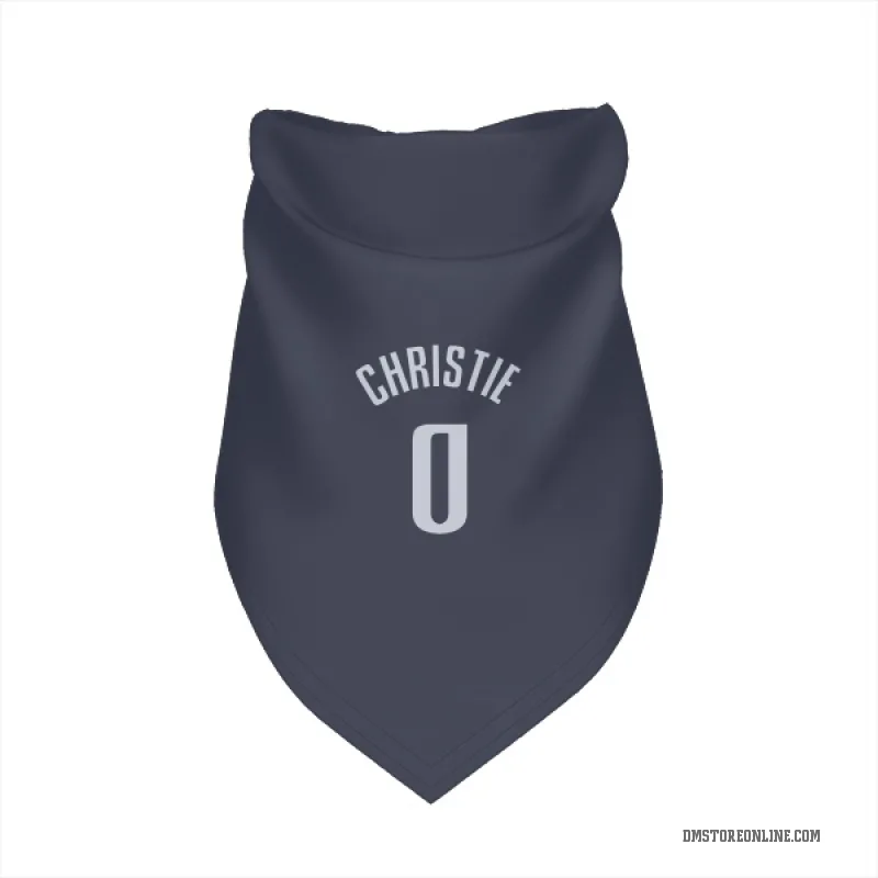 Max Christie  Navy Dallas Mavericks  Cat & Dog Pet Bandana
