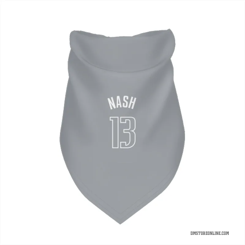 Steve Nash  Blue Dallas Mavericks  Cat & Dog Pet Bandana