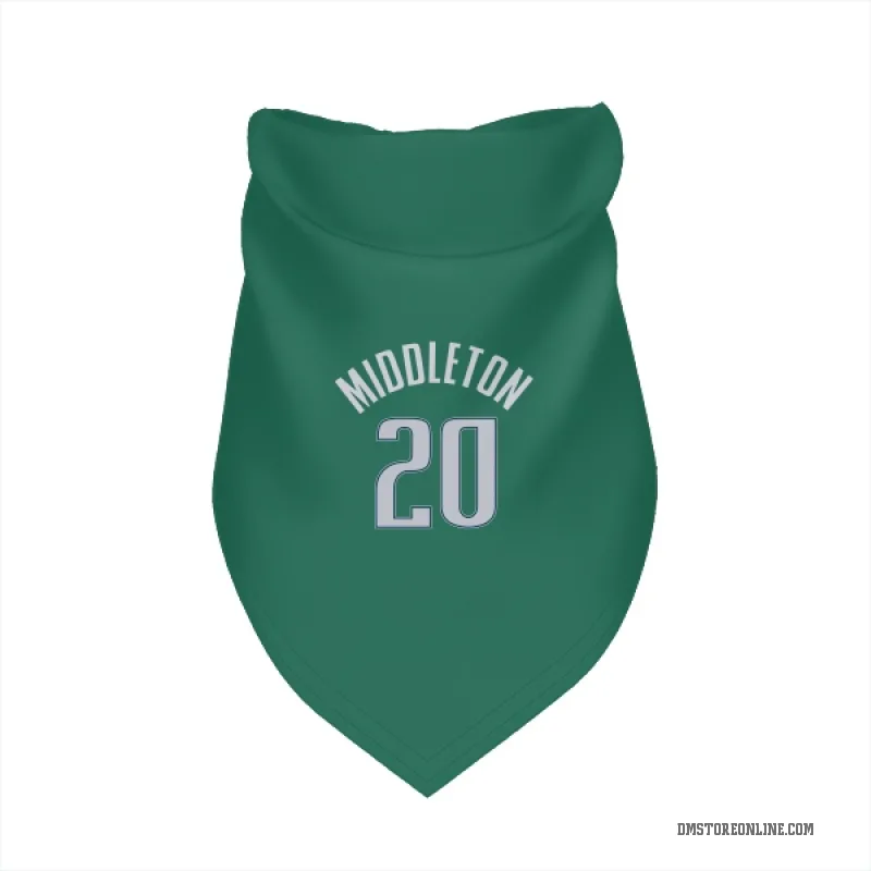 Tyler Smith  Green Dallas Mavericks  Cat & Dog Pet Bandana