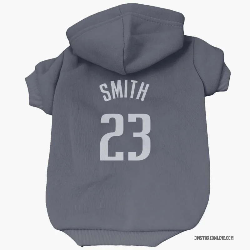Tyler Smith  Navy Dallas Mavericks  Cat & Dog Pet Hoodie